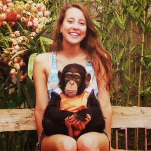 Meet your Posher, Abby